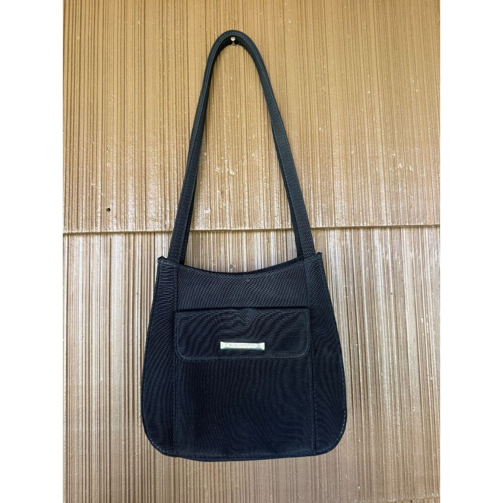 Liz Claiborne Black Shoulder Bag